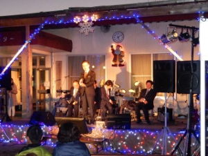 写真：南長野イルミネーションファンタジー2017 1