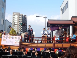 写真：新町フェスタ1