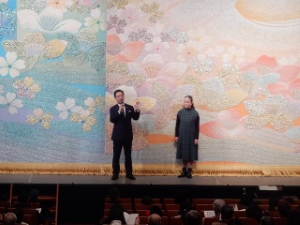 写真：ようこそ森の劇場へ2017