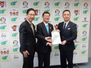 写真：要望活動1