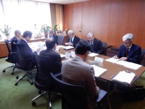 写真：津市地域福祉政策会議