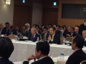 写真：政策推進委員会