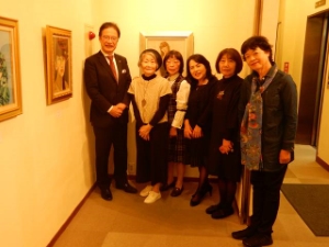 写真:第41回新美会展