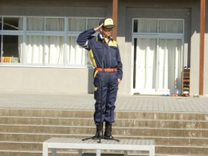 写真:津市総合防災訓練6