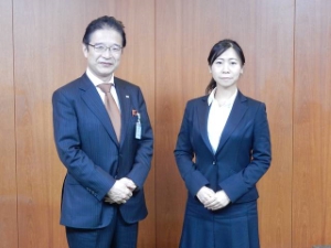 写真:JICA青年海外協力隊