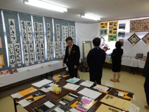 写真:地区文化祭1