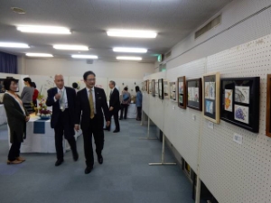 写真:地区文化祭2