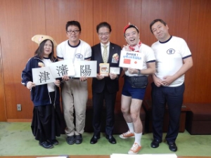 写真：B-1グランプリ in 中国瀋陽