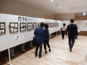 写真：中央公民館文化祭　学習発表会・作品展2