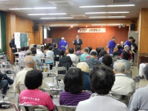 写真：第39回文化発表会