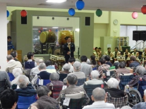写真：SENSINフェスティバル 豊秋祭