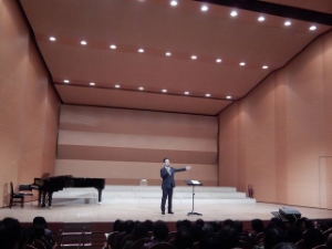 写真：養正コーラス50周年コンサート