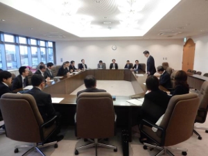 写真：全日本自治団体労働組合三重県本部