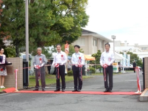 写真：第31回三重矯正展