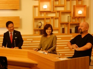 写真：「旬感☆みえ　MY CITY MY TOWN」出演