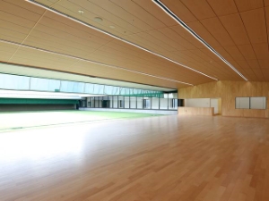 写真：道場開き式2