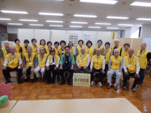 写真：津まつり各会場、大パレード 激励4