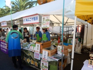 写真：津まつり各会場 激励6