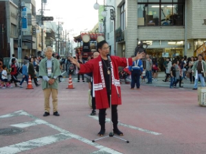 写真：郷土芸能の集いオープニングセレモニー1