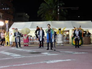 写真：市民総おどり1