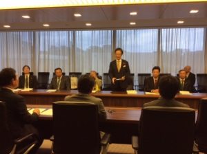 写真：「藤堂高虎」を誘致する会2