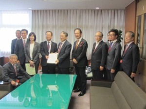 写真：国土交通省　森昌文技監