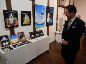 写真：つくりびと展