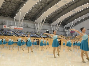 写真：演技披露2