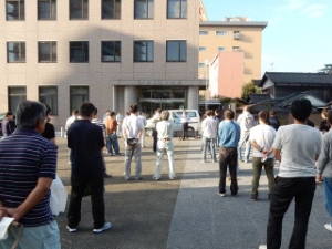 写真：市民清掃デー1