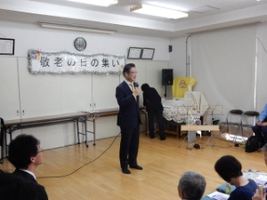 写真：地区敬老会1