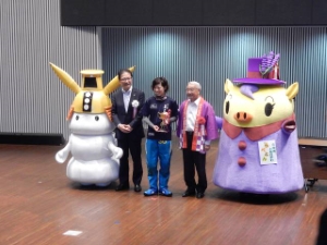 写真：G3津オールレディース上富良野町友好都市20周年3