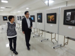 写真：フォトクラブ サクラ写真展