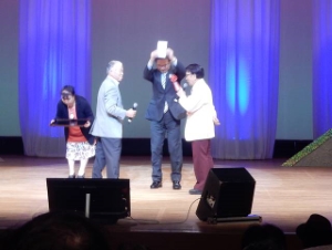 写真：チャリティー我が心の歌パレード2