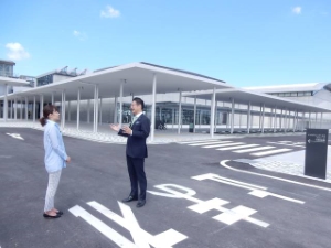 写真：三重テレビ「つ いいと、ツイート！」