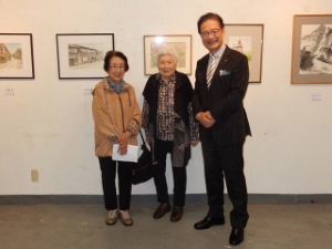 写真：集まれ！80歳以上　21世紀への翔展