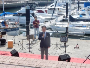 写真：バリアフリーまつり1