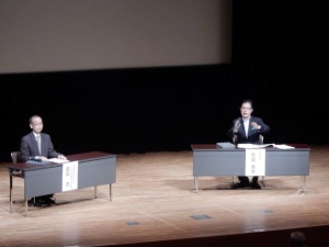 写真：市民公開講座2