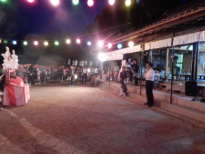 写真:夏まつり1