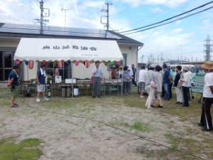 写真:夏まつり2