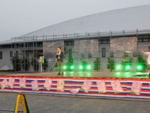 写真:光れ!しかけ花火