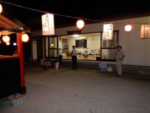 写真:夏まつり1