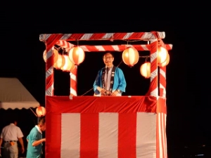 写真:みすぎ夏まつり納涼花火大会1