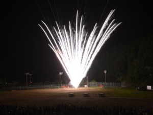 写真:みすぎ夏まつり納涼花火大会2