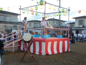 写真：夏まつり7