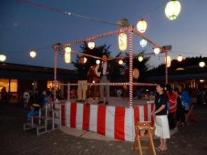 写真：夏まつり2