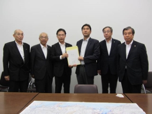 写真：財務省主計局　吉田武司主査