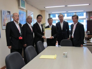 写真：国土交通省　大臣官房　松原裕技術総括審議官