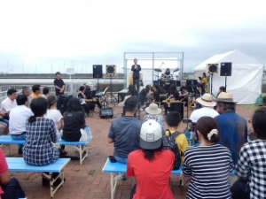 写真：津なぎさまちフェスタ