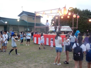 写真：夏まつり1