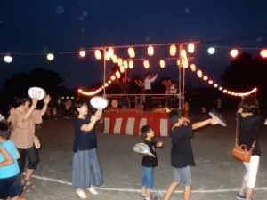 写真：夏まつり2